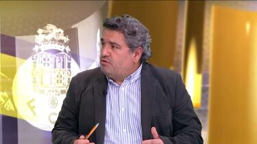 Bernardo Ribeiro: “Sporting podia ter acabado a primeira parte a golear”