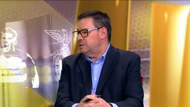 Paulo Catarro: “Há responsabilidade de Sérgio”