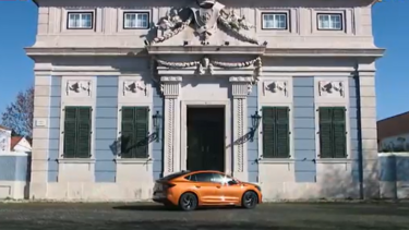 O mais potente da gama: Saiba tudo sobre o Skoda Enyaq RS iV Coupé elétrico 