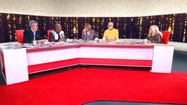 Comentadores do ‘Noite das Estrelas’ reagem à nova namorada do cantor Nuno Ribeiro 
