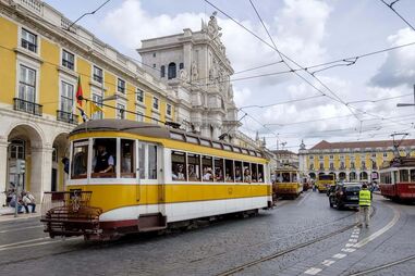 Baixa de Lisboa