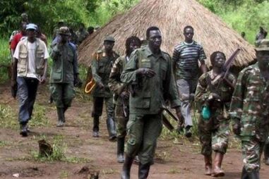 Ataques armados em Cabo Delgado. Moçambique