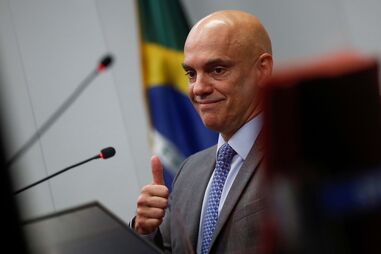 Juiz Alexandre de Moraes