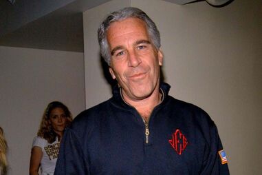 Jeffrey Epstein