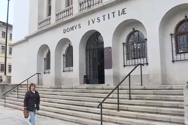 Adiado julgamento de homem acusado de atropelar mortalmente idoso em Chaves