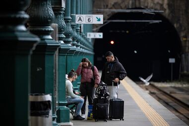 Estação de comboios