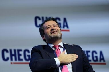 André Ventura 