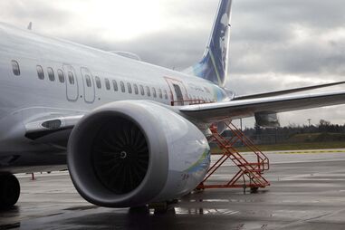 Boeing 737 MAX 9 