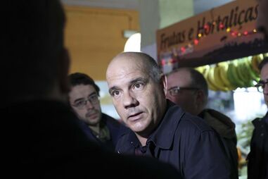 Paulo Raimundo, secretário-geral do PCP