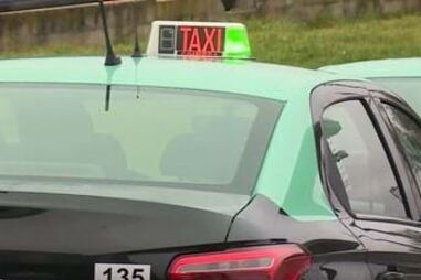 Taxista roubado e esfaqueado em Coimbra