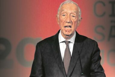 Marcelo Rebelo de Sousa 