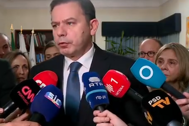 "O País precisa de perceber porque está a morrer tanta gente": Luís Montenegro sobre a capacidade de resposta do SNS 