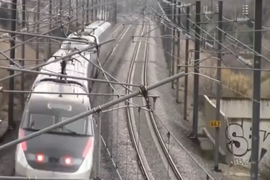 TGV bate recorde de custos com expropriações 