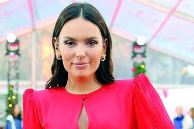 Mafalda Castro vítima de assalto inusitado em zona nobre de Lisboa