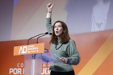 Cecília Meireles na Convenção da AD