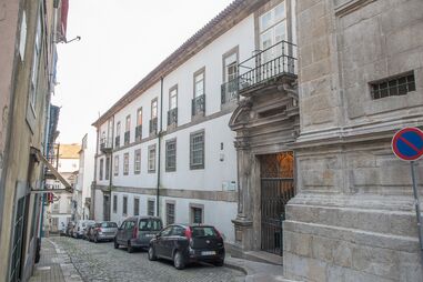 Arguido começa a ser julgado no Tribunal de São João Novo, no Porto