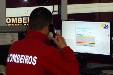 Menina de um mês morreu de causas naturais