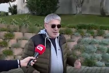 “Não quero falar consigo”: Sócrates recusa fazer comentários no dia em que vai saber se é julgado por mais crimes