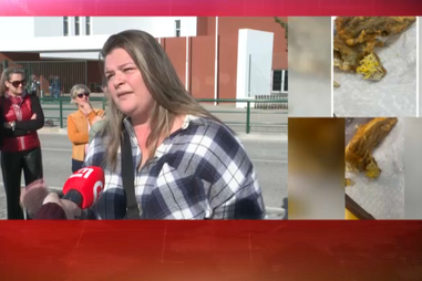 Larvas encontradas na comida em escola de Portimão