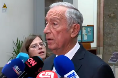 Marcelo confessa que não falou com Miguel Albuquerque e defende "exercício das funções da Justiça"