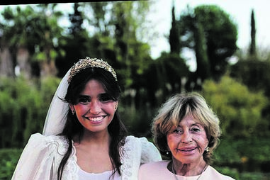 Madalena Guedes Moniz e Tereza Moura Guedes 