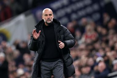 Pep Guardiola
