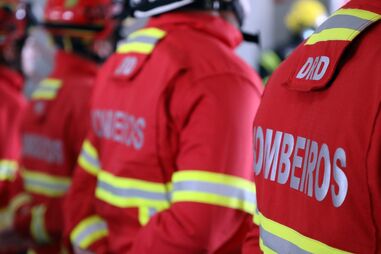 Bombeiros x