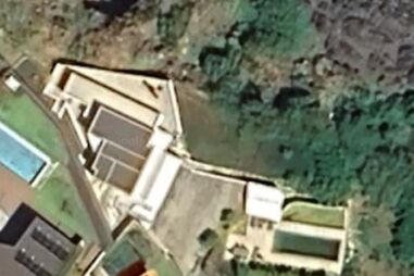 Justiça descobre mansão de luxo de Miguel Albuquerque