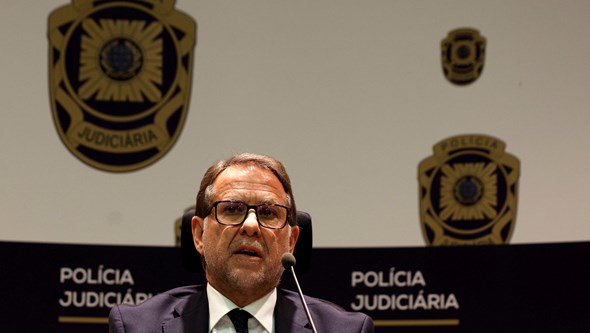 Diretor da PJ admite que detenção de português mentor de ataques no Brasil travou outros crimes