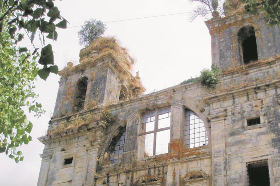 Mosteiro de Seiça abre portas ao público