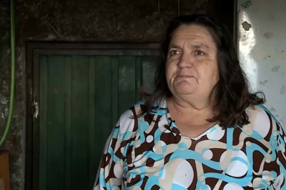 Maria de Fátima sofreu violência doméstica durante 20 anos