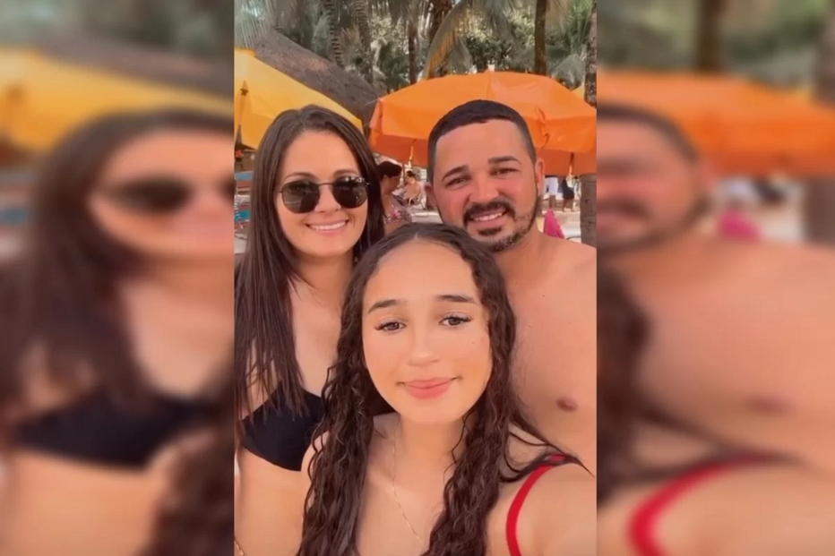 Família executada no Brasil 