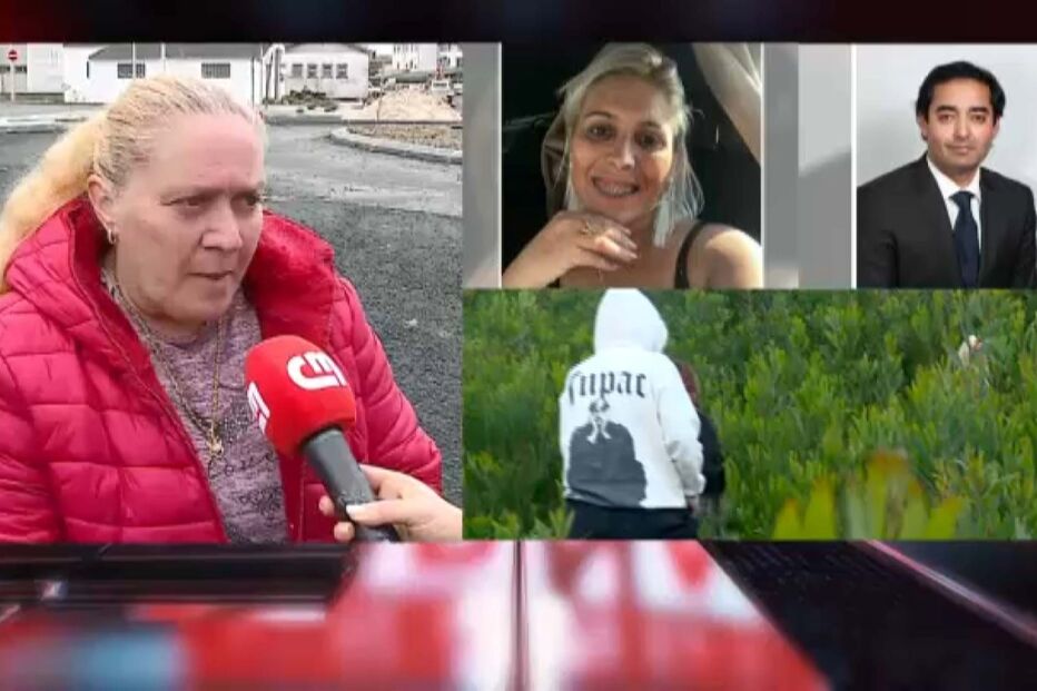 “A revolta cada vez é maior”: Tia de Mónica desespera por notícias da grávida desaparecida na Murtosa