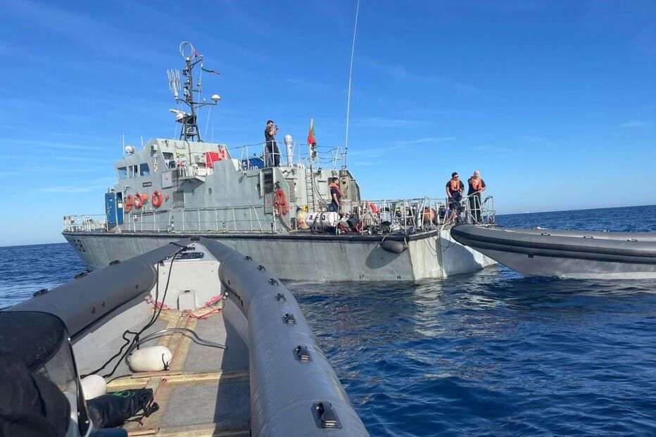 Operação de combate ao narcotráfico no ALgarve