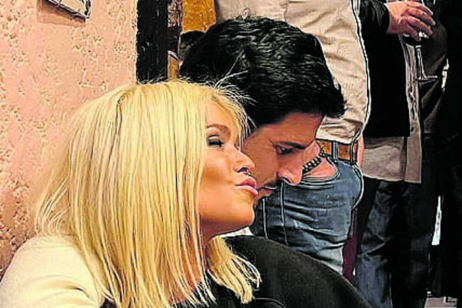 Novo amor de Aurea é piloto do Sporting