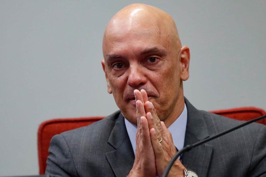 Juiz Alexandre de Moraes