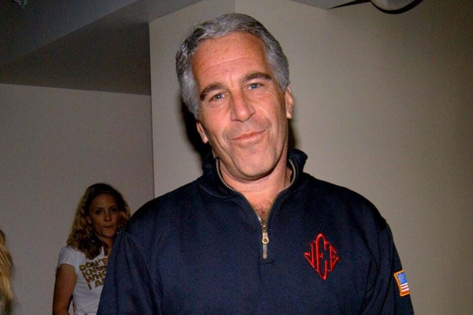Jeffrey Epstein