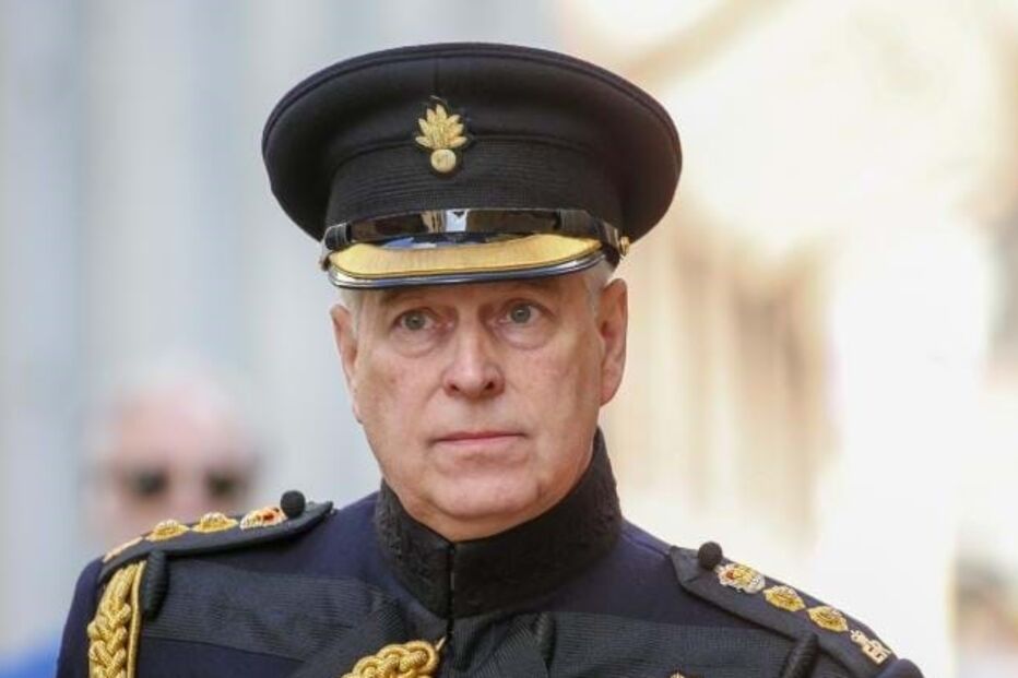 Príncipe André de Inglaterra