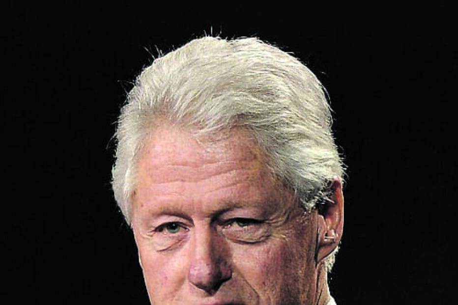 Bill Clinton