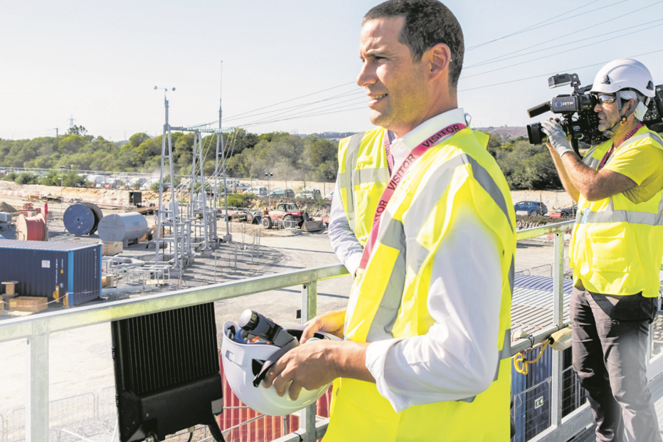 João Galamba foi “mentor” de esquema criminoso para favorecer Start Campus