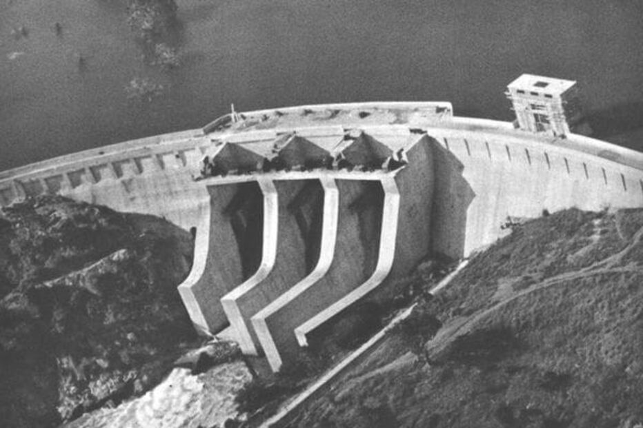 Barragem das Mabubas, Angola