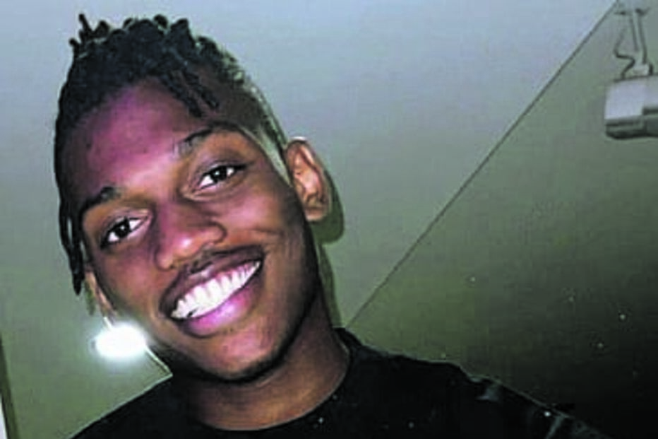 Francisca Silva e Rafael Leão