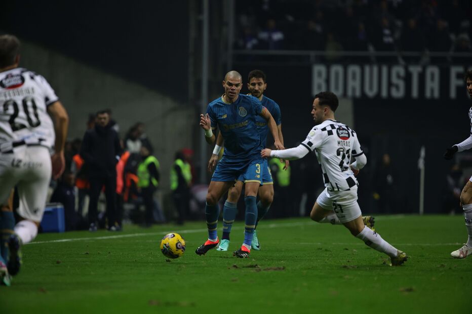 Boavista vs FC Porto