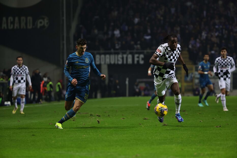 Boavista vs FC Porto