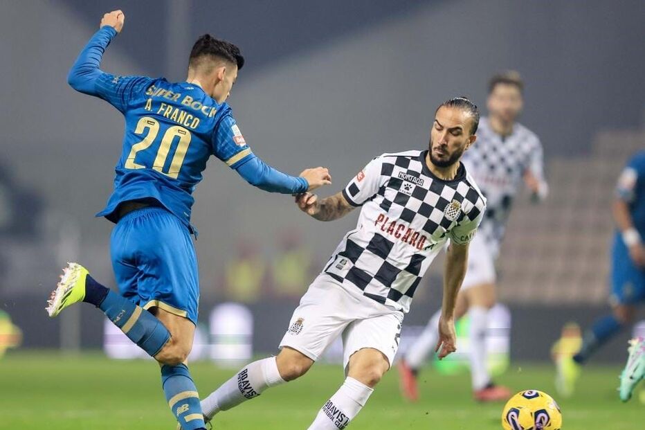 Boavista vs FC Porto