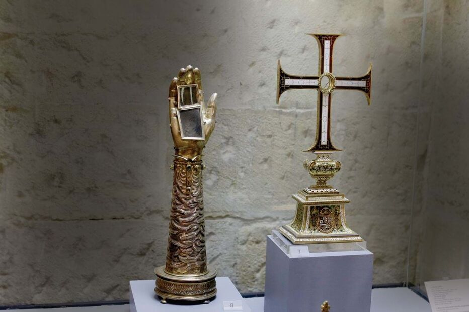 Relíquias milagrosas 