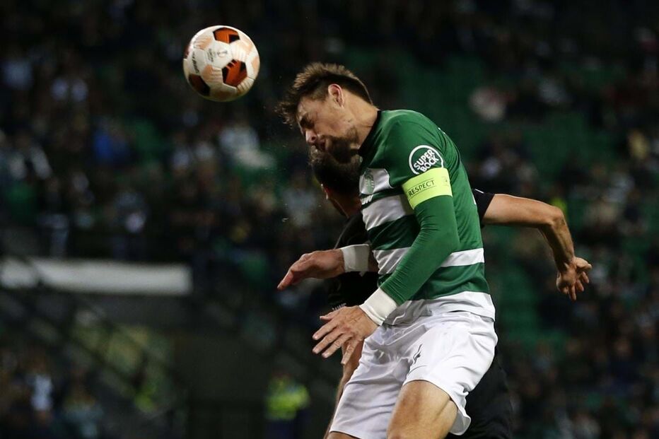 Capitão Coates em pleno na viagem a Chaves 