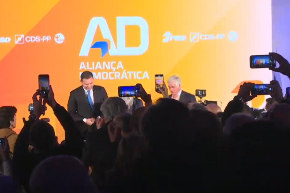 Aliança democrática