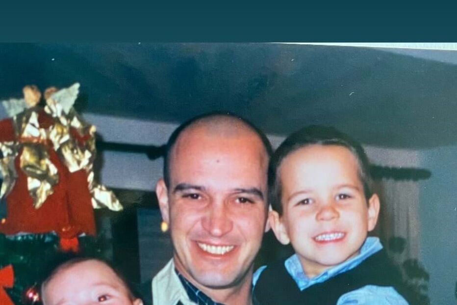 Gonçalo Graciano prestou uma homenagem ao pai, Nuno Graciano, no Instagram