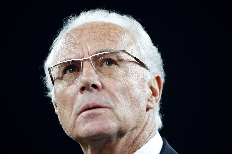 Franz Beckenbauer
